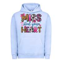 Pigment Grape Ice miss steal your heart olivia Urban Hoodie - OliviaCreatesArt