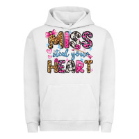 Pigment Lunar Rock miss steal your heart olivia Urban Hoodie - OliviaCreatesArt