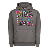 Pigment Tornado miss steal your heart olivia Urban Hoodie - OliviaCreatesArt