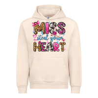 Sandshell miss steal your heart olivia Urban Hoodie - OliviaCreatesArt