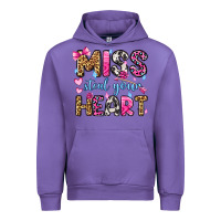 Tulip miss steal your heart olivia Urban Hoodie - OliviaCreatesArt