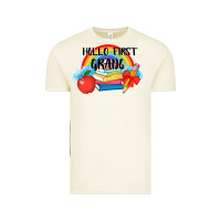 Vintage Arctic back to school hello first grade 3200x2400 Vintage Tee - AdoDesignShop