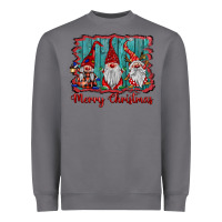 Storm merry christmas gnomes Heavyweight Sweatshirt - BarkalooDesign