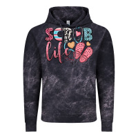 Cloud Black scrub life Vintage Hoodie - BundleAndBundleShop