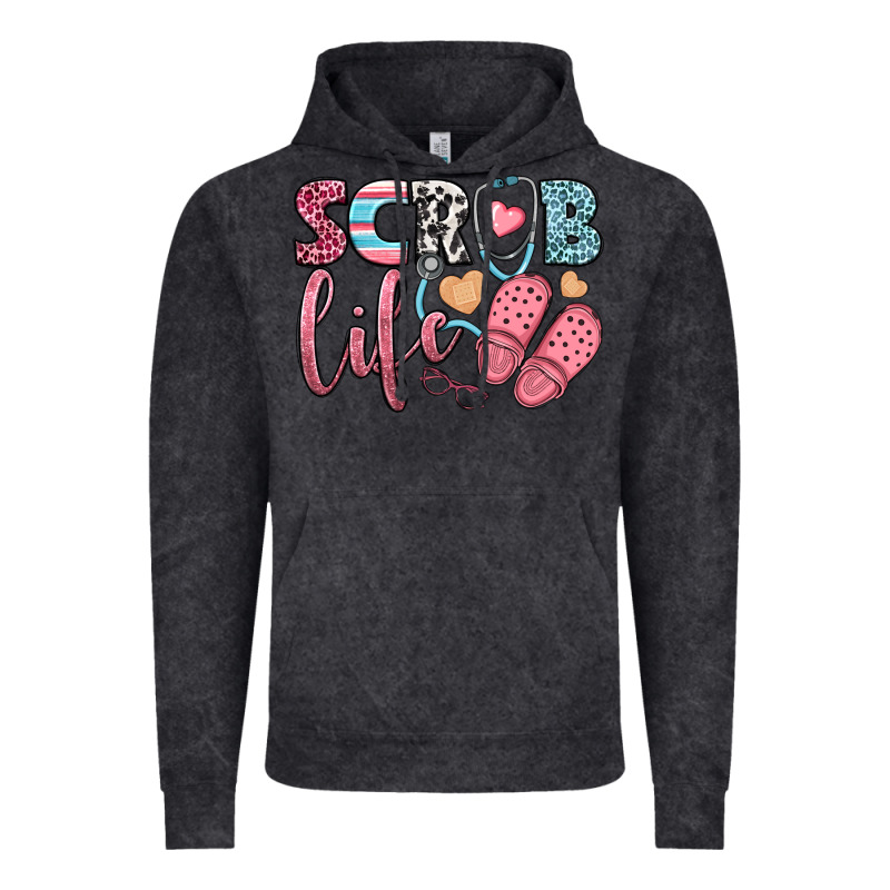 Scrub Life Vintage Hoodie by BundleAndBundleShop | Teevron