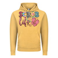 Vintage Mustard scrub life Vintage Hoodie - BundleAndBundleShop