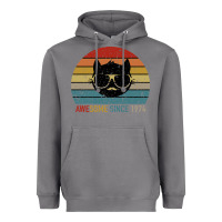 Storm Awesome Since 1974 Heavyweight Hoodie - Bettercallsaul