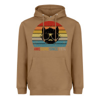 Toasted Coconut Awesome Since 1974 Heavyweight Hoodie - Bettercallsaul