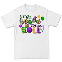 White let the good times roll Premium Tee - FaDigitalArtStudio
