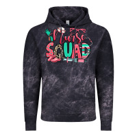 Cloud Black nurse squad Vintage Hoodie - RanaPortraitStore