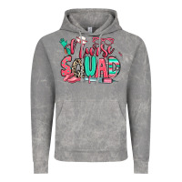 Cloud Rock nurse squad Vintage Hoodie - RanaPortraitStore