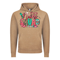 Vintage Coffee nurse squad Vintage Hoodie - RanaPortraitStore