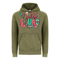 Vintage Olive nurse squad Vintage Hoodie - RanaPortraitStore