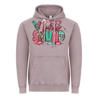 Vintage Zinc nurse squad Vintage Hoodie - RanaPortraitStore