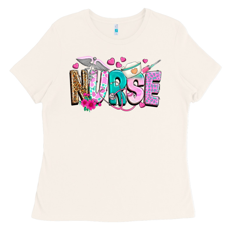 Nurse Ladies Tee by texasbilliewilder | Teevron