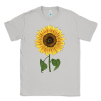 Moon Dust giganteus sunflower Classic Tee - LillyAllenDesigns