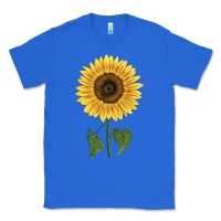 True Royal giganteus sunflower Classic Tee - LillyAllenDesigns