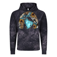 Cloud Black sunflower gemstone rainbow Vintage Hoodie - JahusDesignShop