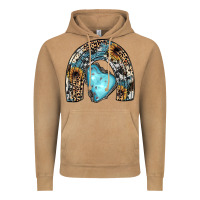 Vintage Camel sunflower gemstone rainbow Vintage Hoodie - JahusDesignShop