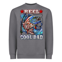 Storm Reel Cool Dad Bass Heavyweight Sweatshirt - LillyAllenDesigns