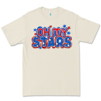 Bone Oh my stars 4th of july Premium Tee - CowGirlArtShop