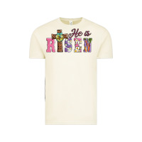 Vintage Arctic easter he ıs risen Vintage Tee - AdoDesignShop