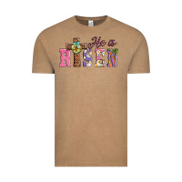 Vintage Coffee easter he ıs risen Vintage Tee - AdoDesignShop