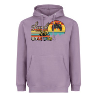 Lavender Level 29 Unlocked Heavyweight Hoodie - Bettercallsaul