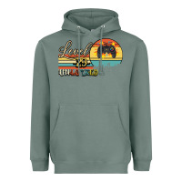 Sage Level 29 Unlocked Heavyweight Hoodie - Bettercallsaul