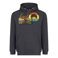 Smoke Level 29 Unlocked Heavyweight Hoodie - Bettercallsaul