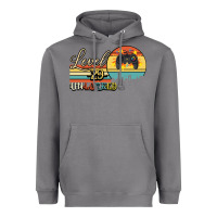 Storm Level 29 Unlocked Heavyweight Hoodie - Bettercallsaul