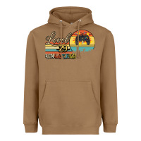 Level 29 Unlocked Heavyweight Hoodie | Teevron