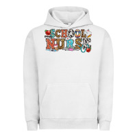 Pigment Lunar Rock school nurse Urban Hoodie - OliviaCreatesArt