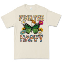 Kind The Happy Premium Tee | Teevron