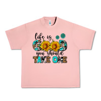Salmon life is good you should get one Urban Heavy Tee - AdoDesignShop