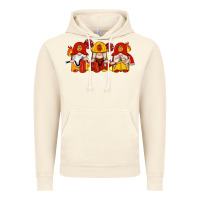 Vintage Artic firefighter gnomes Vintage Hoodie - Artiststas