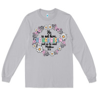 Moon Dust he has risen Long Sleeve Tee - MaliasSmallBusiness