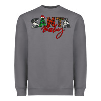 Storm Santa baby Heavyweight Sweatshirt - BarkalooDesign