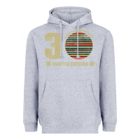 Heather Grey Years Of Being Awesome Limited Edition Heavyweight Hoodie - Bettercallsaul