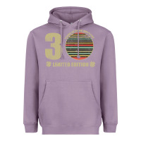 Lavender Years Of Being Awesome Limited Edition Heavyweight Hoodie - Bettercallsaul