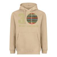 Mushroom Years Of Being Awesome Limited Edition Heavyweight Hoodie - Bettercallsaul