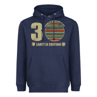 Years Of Being Awesome Limited Edition Heavyweight Hoodie | Teevron