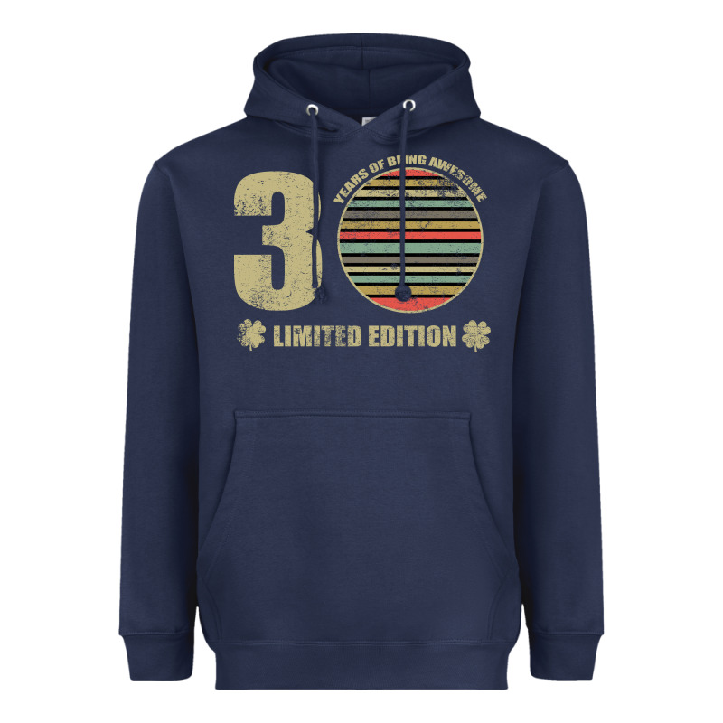 Years Of Being Awesome Limited Edition Heavyweight Hoodie by Bettercallsaul | Teevron