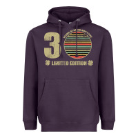 Plum Years Of Being Awesome Limited Edition Heavyweight Hoodie - Bettercallsaul