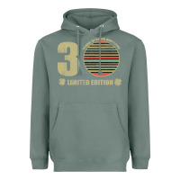 Sage Years Of Being Awesome Limited Edition Heavyweight Hoodie - Bettercallsaul