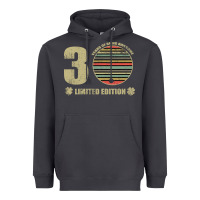 Smoke Years Of Being Awesome Limited Edition Heavyweight Hoodie - Bettercallsaul