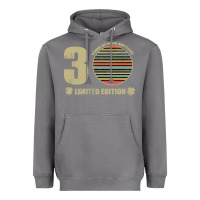 Storm Years Of Being Awesome Limited Edition Heavyweight Hoodie - Bettercallsaul