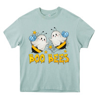 Arona Boo Bees Heavy Core Tee - texasbilliewilder