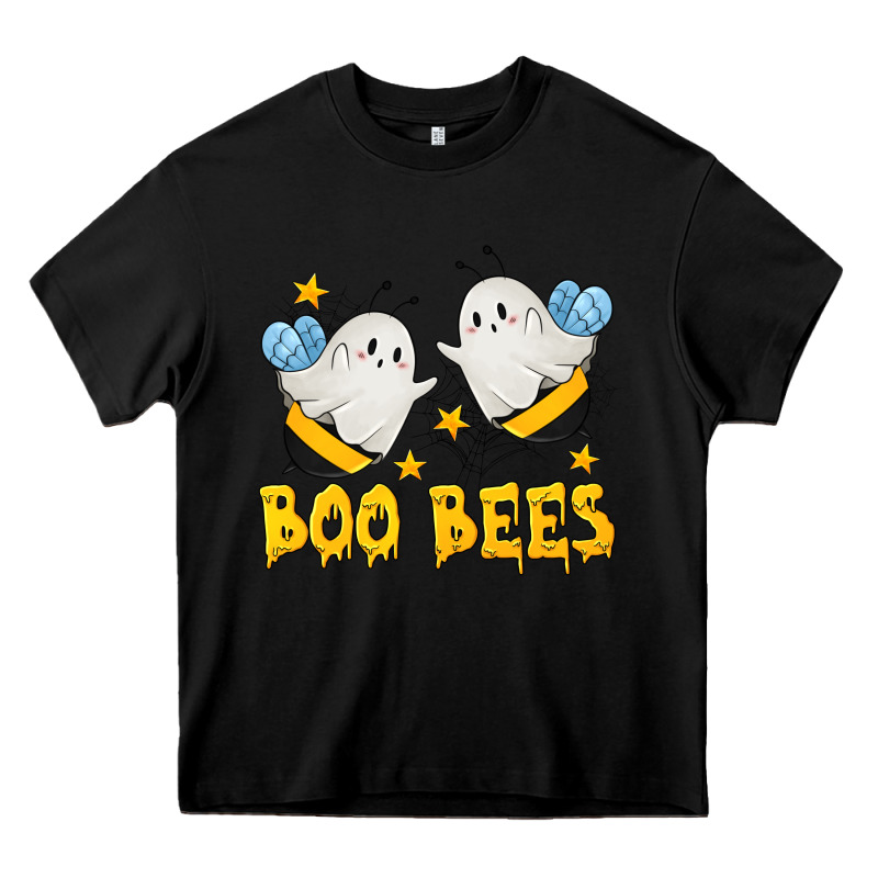 Boo Bees Heavy Core Tee by texasbilliewilder | Teevron
