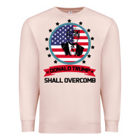 Donald Trump 2016 We Shall Overcomb Premium Sweatshirt | Teevron